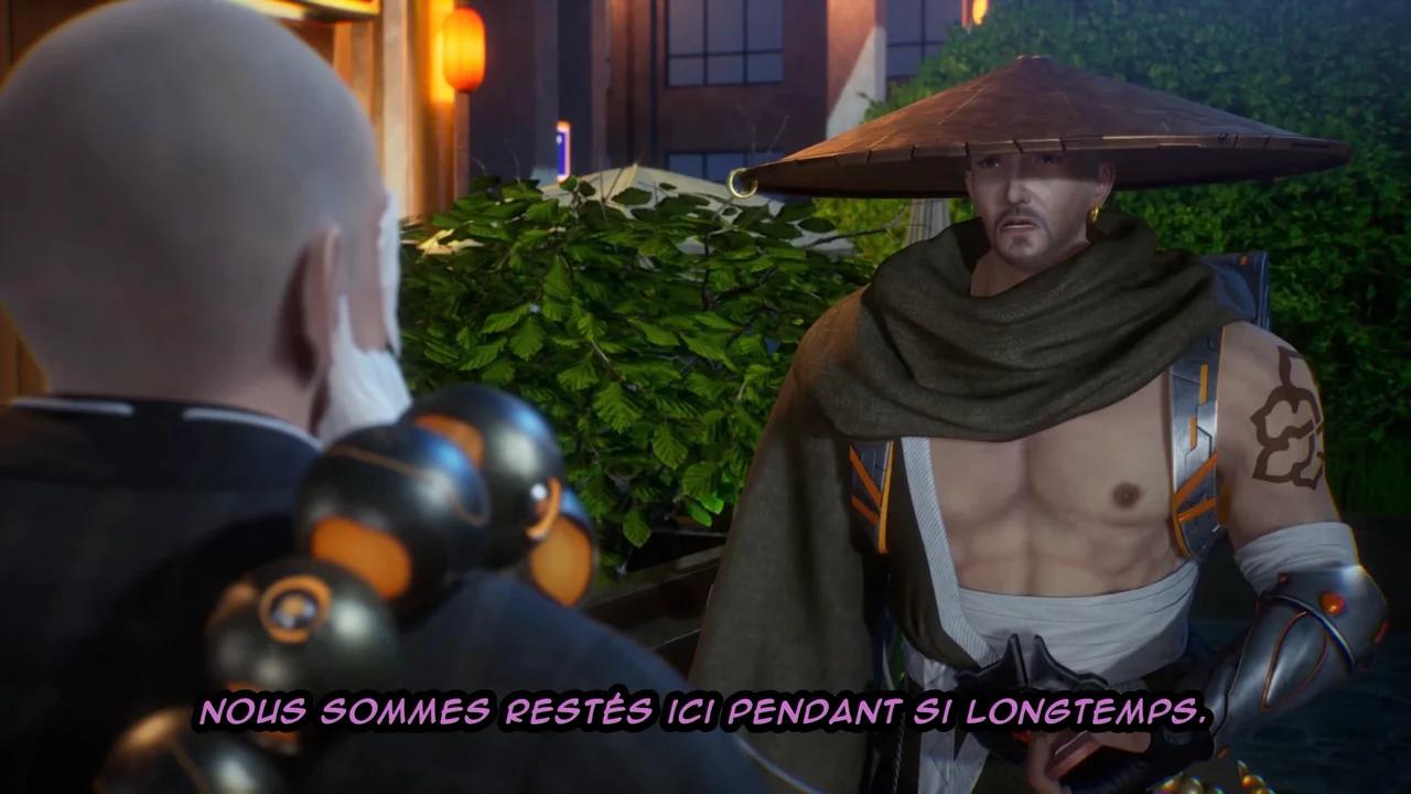 Martial of the star spring 45 vostfr