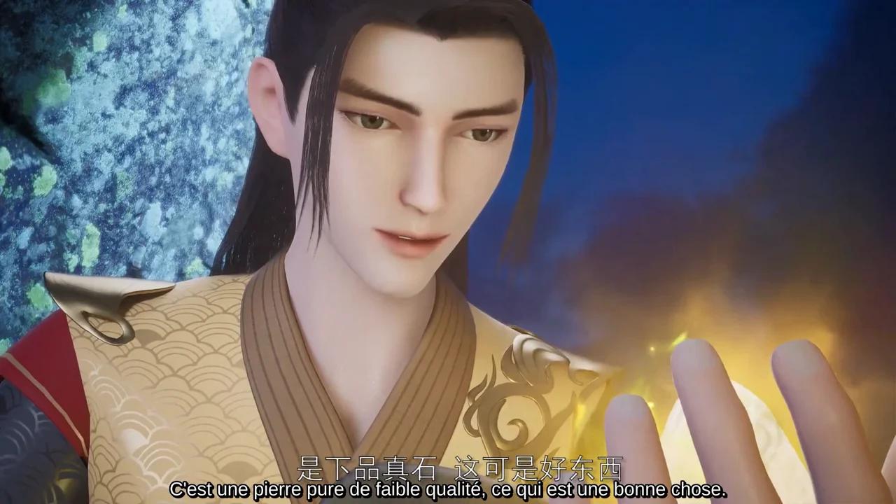 Martial Master Episode 115 vostfr