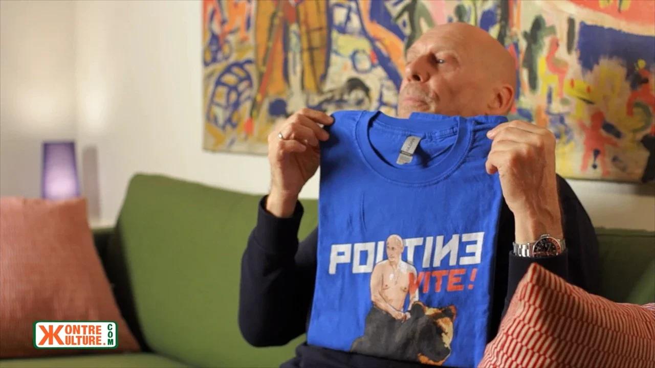 Alain Soral présente 