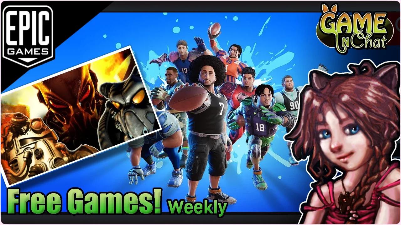 🌟Free Games 