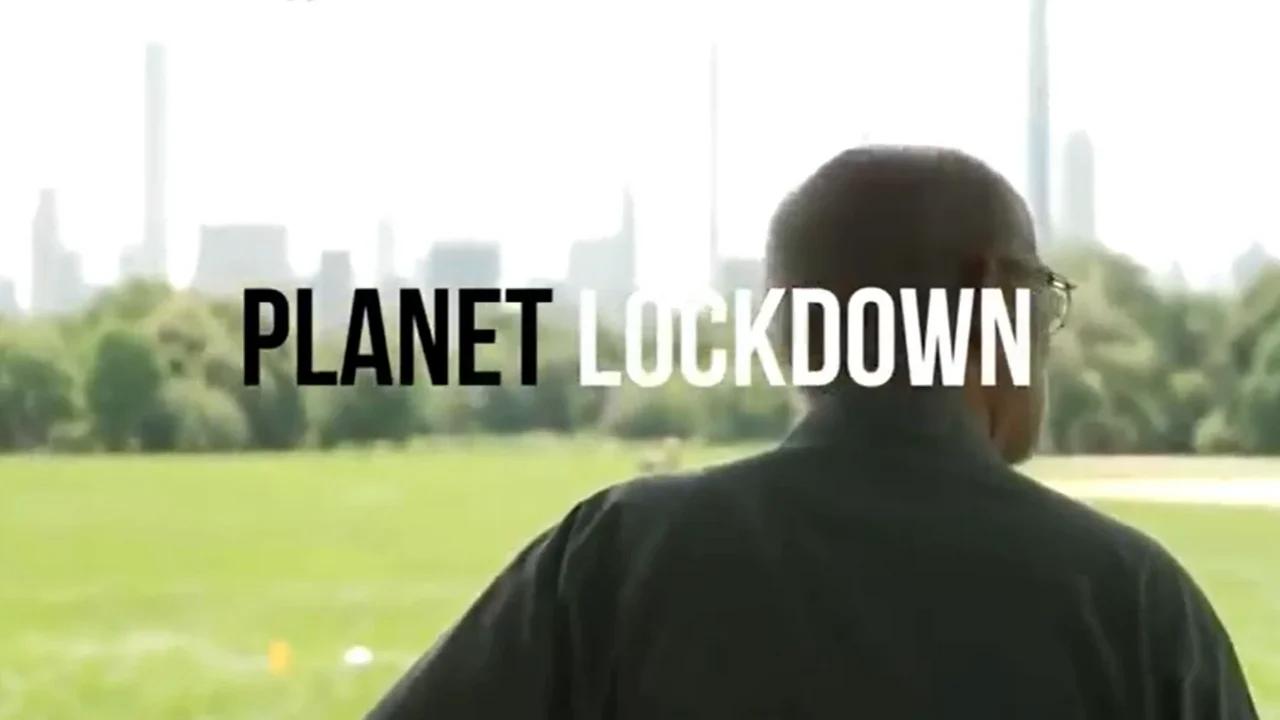 Planet Lockdown