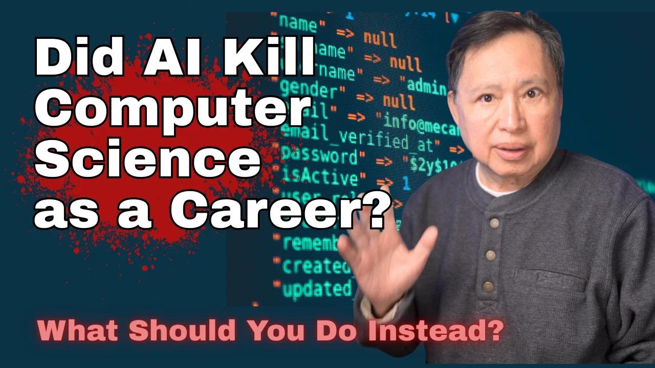 Why the Classic Computer Science Degree Might Leave You Jobless in 2026 ...