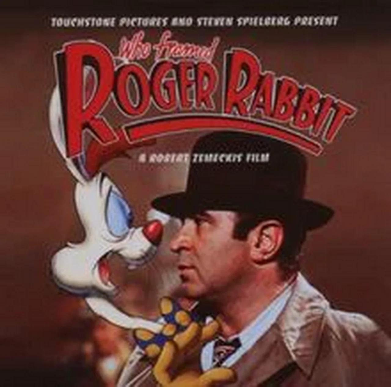 Qui veut la Peau de Roger Rabbit (1988) 35mm GRINDHOUSE Non Censuré