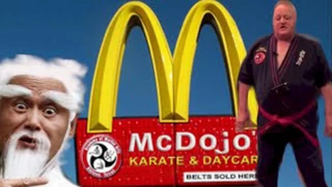 to the Mcdojo. fake martial arts and bullshido fails compilation