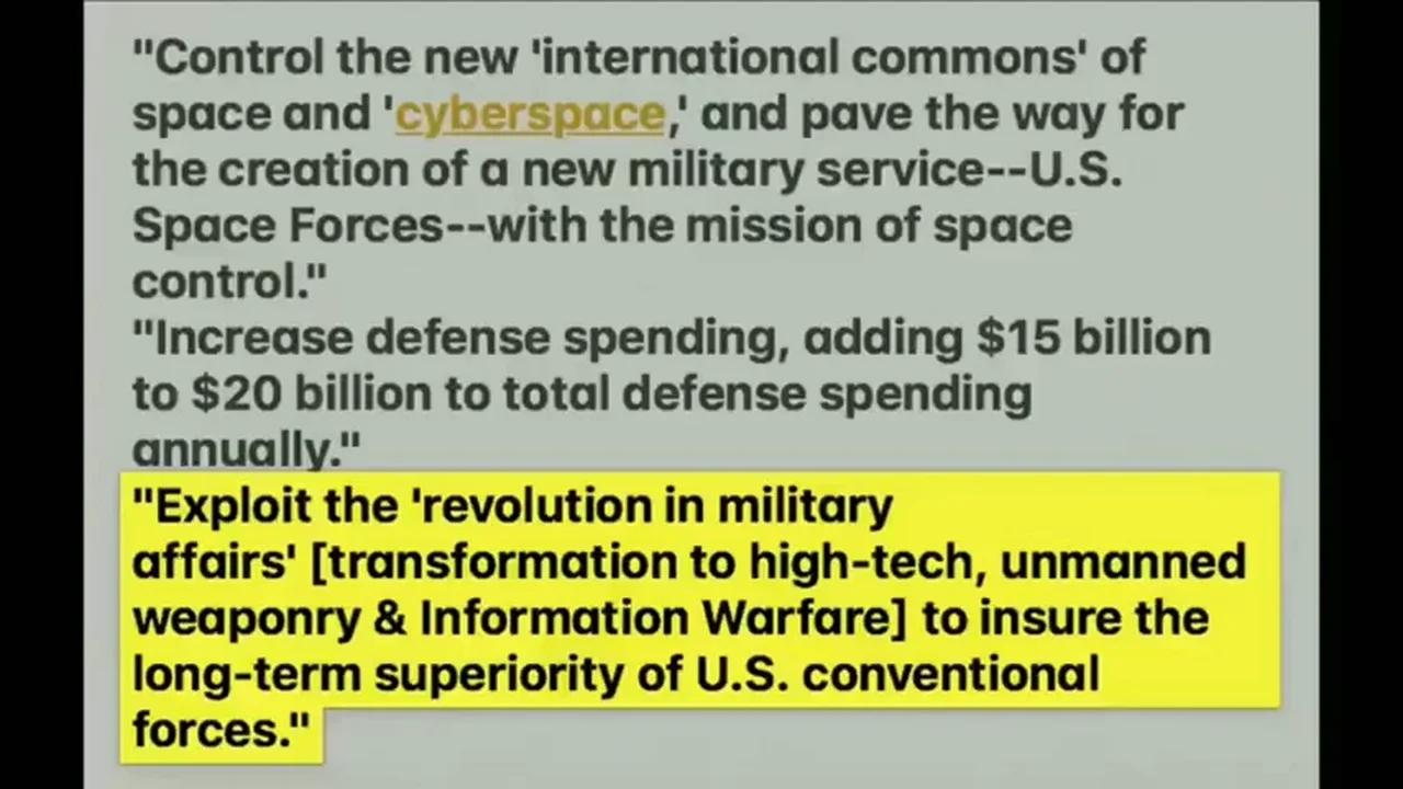 the disinformation company exposed (very important information)