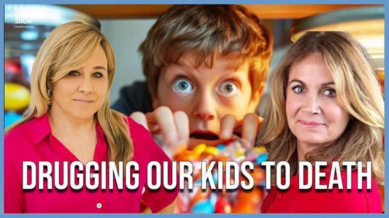 Money Keeps Flowing~ Drugged Up Kids and Suicide Rates Surging w ...