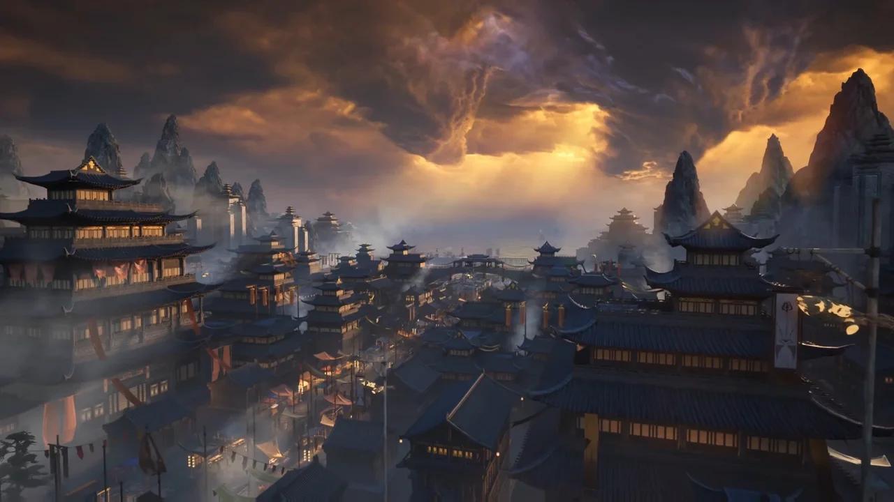 A Record Of Mortals Journey To Immortality Season 3 Episode 122 vostfr