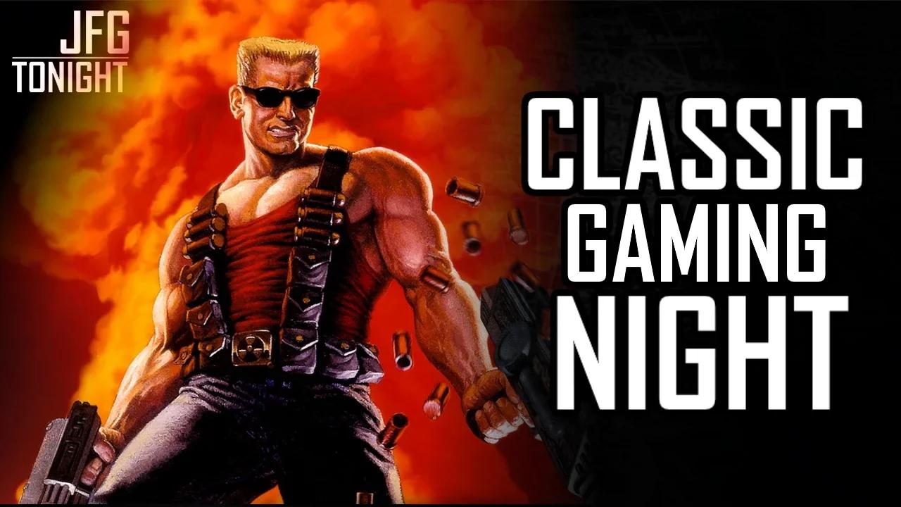 Classic Gaming Night | JFGT #744