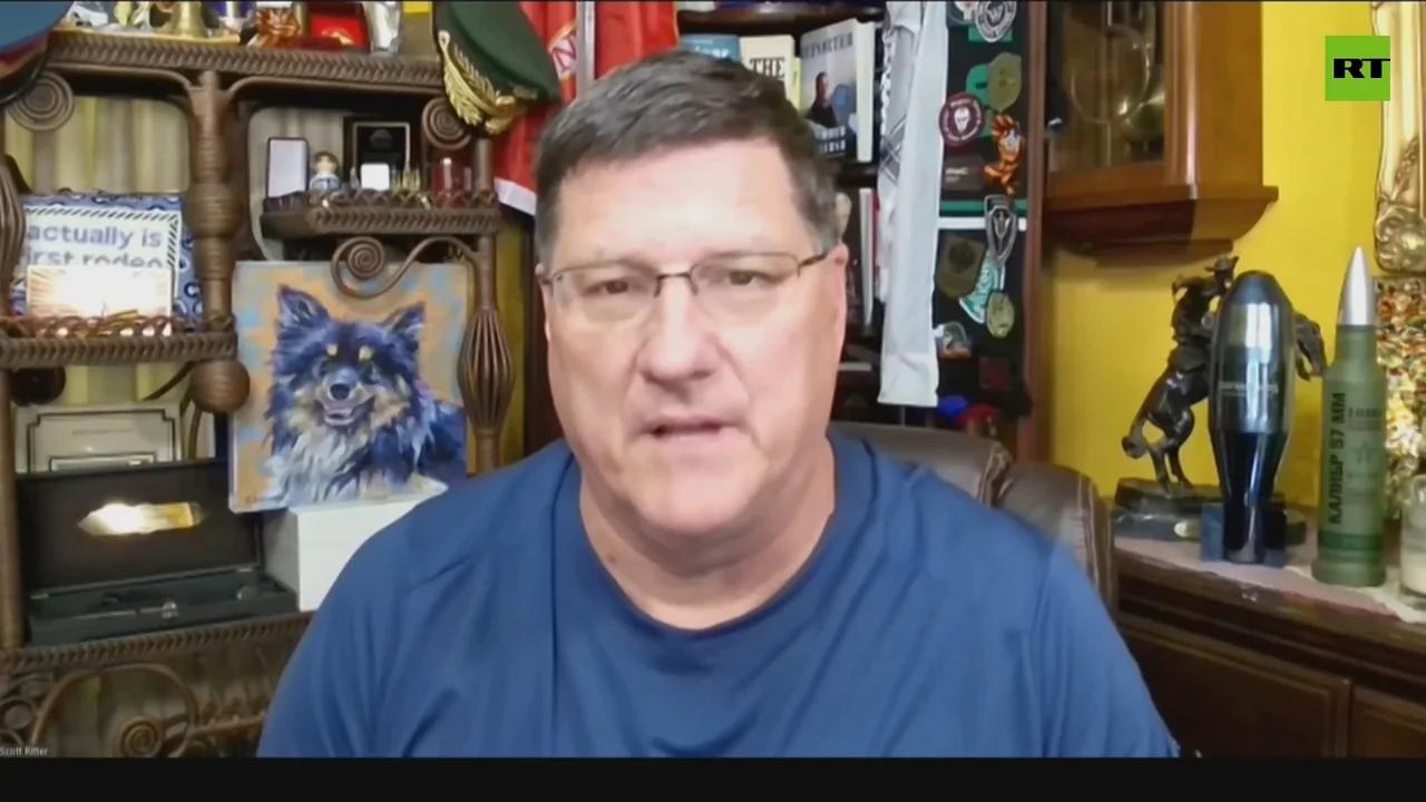 'The West is playing with fire' — Scott Ritter warns against escalation ...