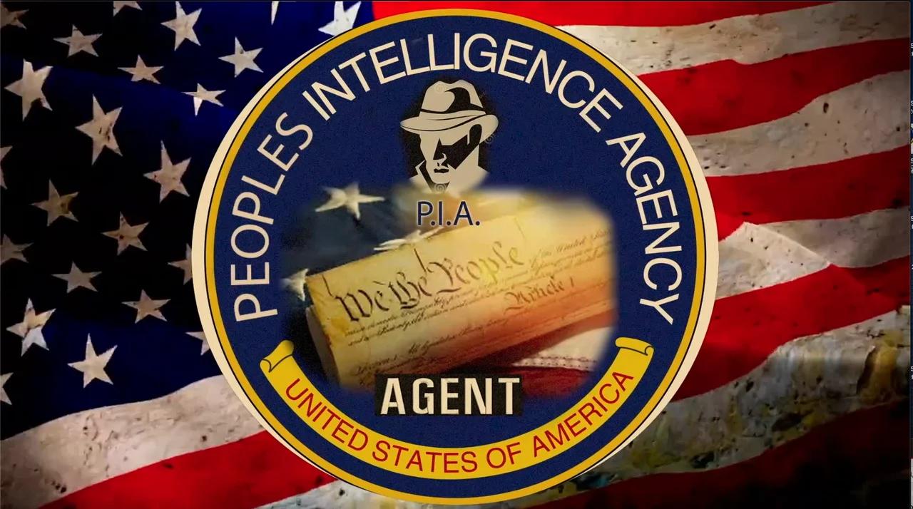 The Peoples Intelligence Agency Channel