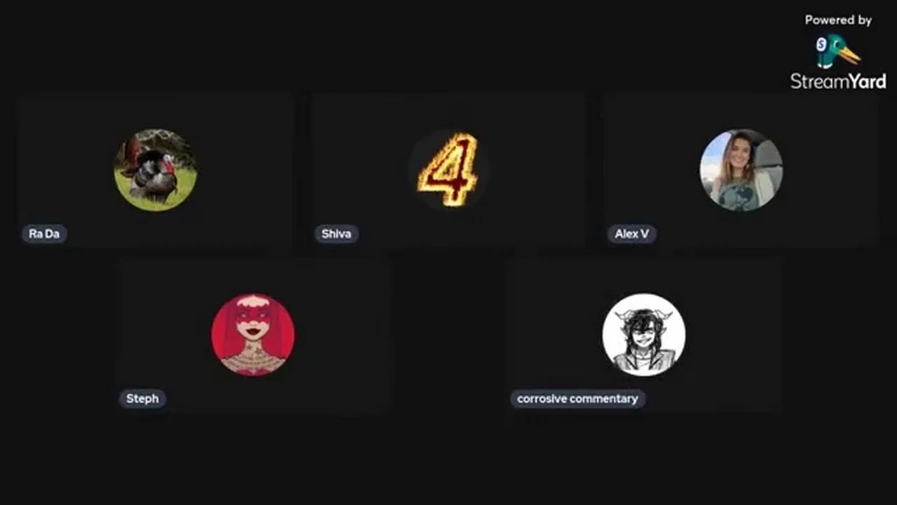 Ra Da - 20230904 - Part 2 - 2V_KjXh66HQ