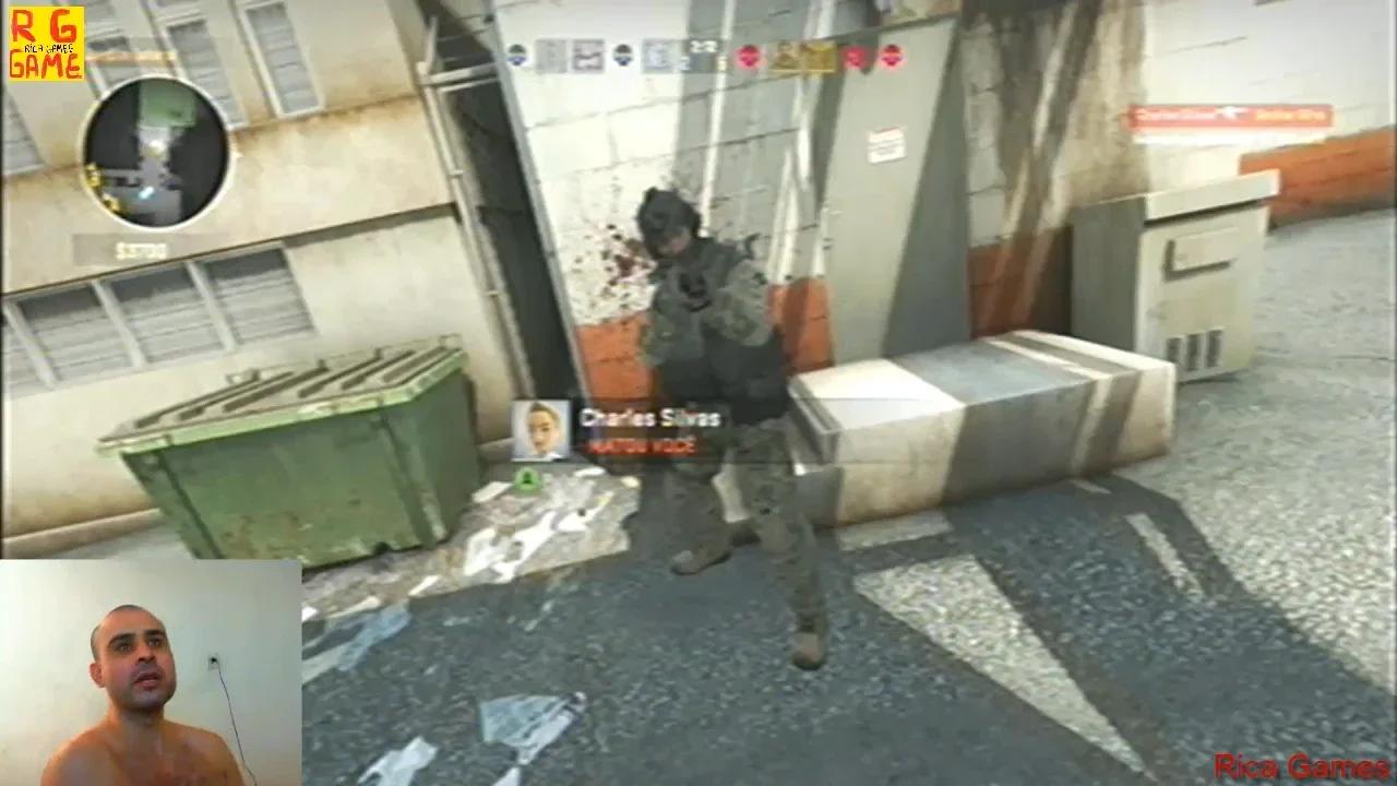 Rica Games - Counter Strike GO - Xbox 360