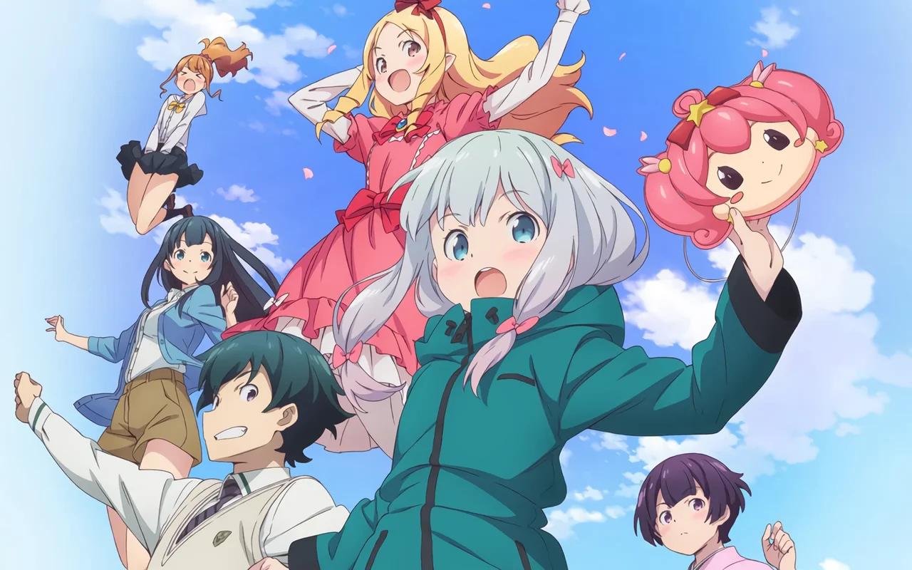Eromanga Sensei - E1 (vostfr)