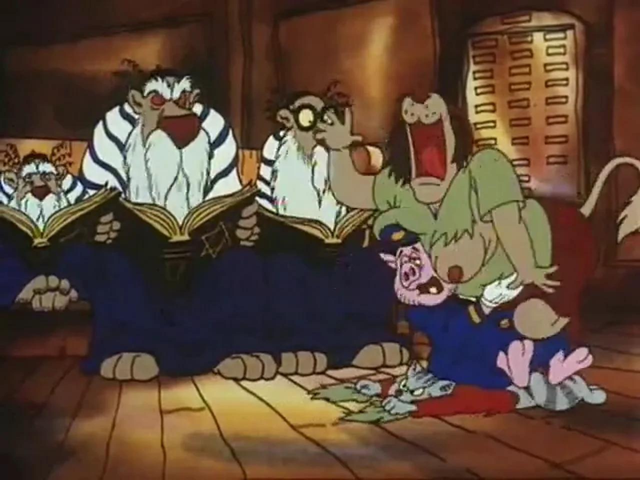 Fritz the Cat