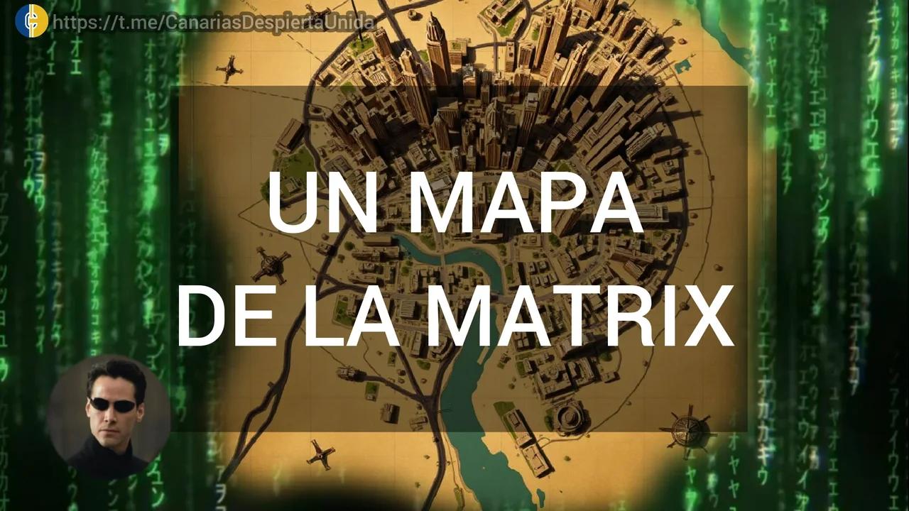 MAPA DE LA MATRIX