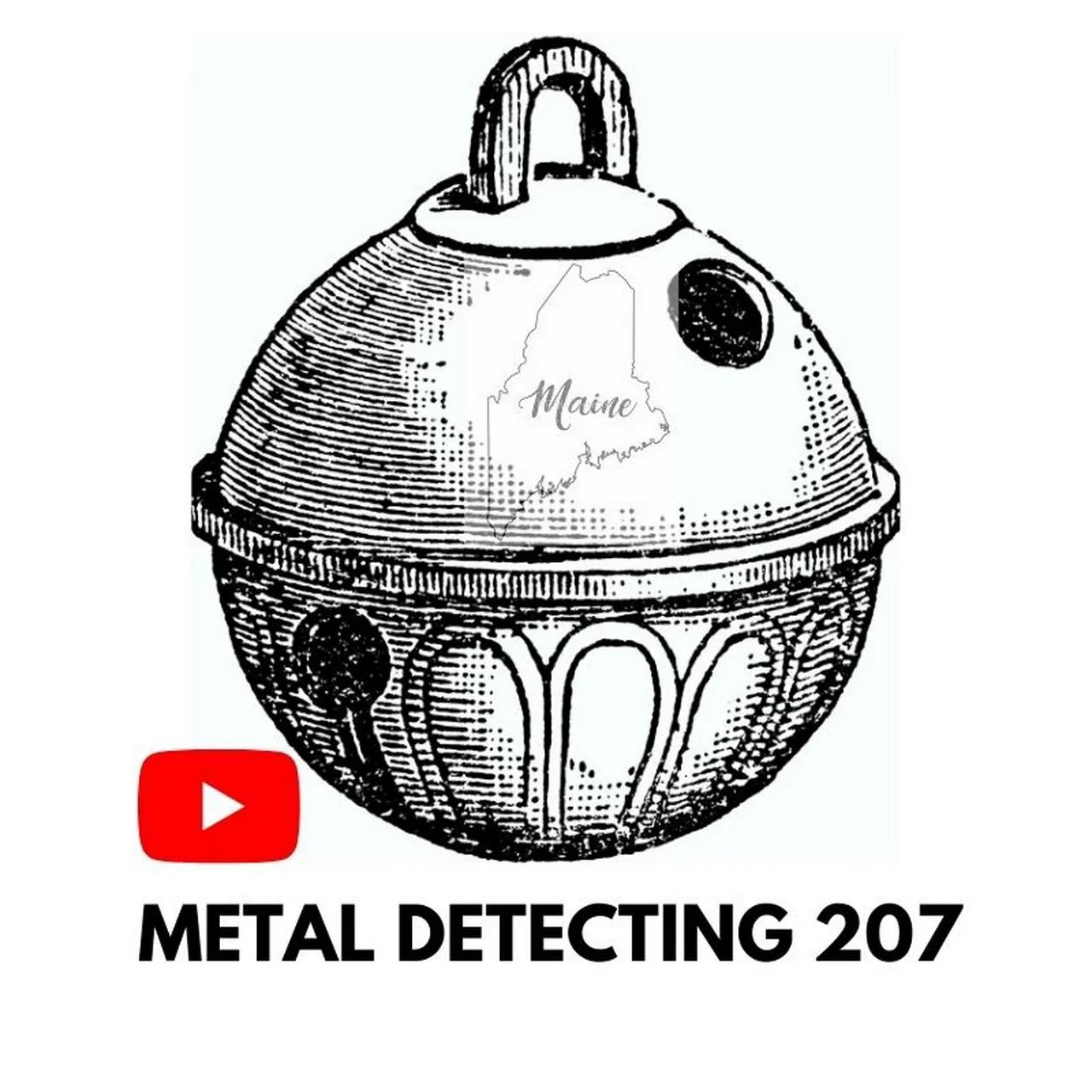 Metal Detecting 207
