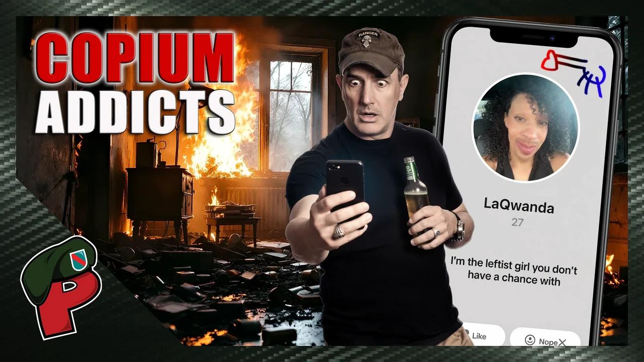 The Leftoid Copium Addiction | Grunt Speak Live