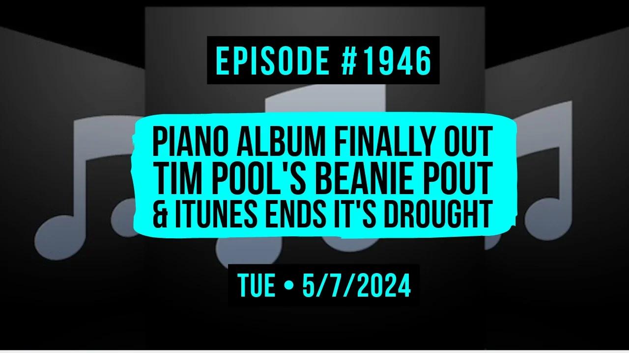 Owen Benjamin | #1946 Piano Album Finally Out, Tim Pool's Beanie Pout ...