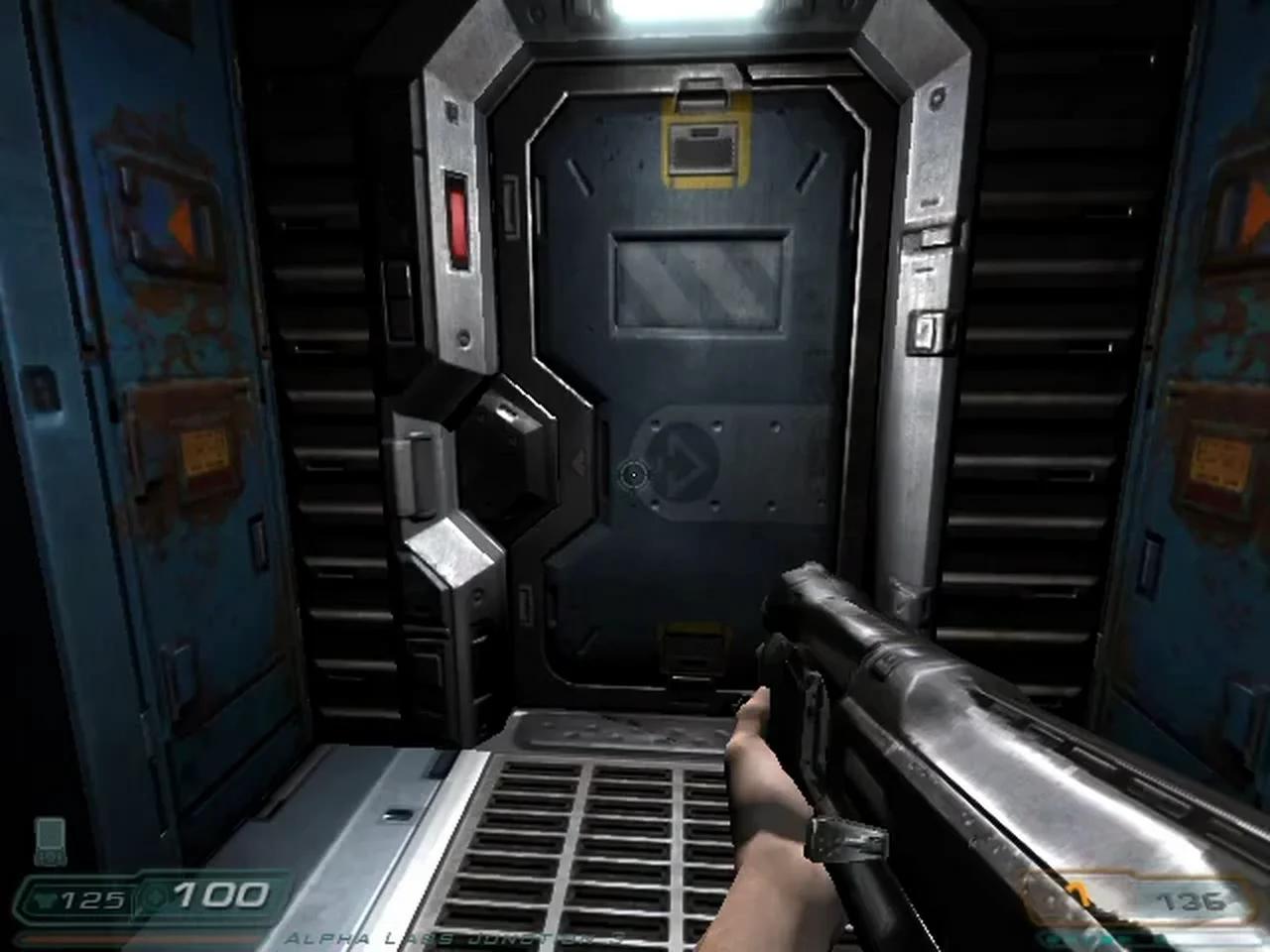 Lets Play Doom 3 Part 7