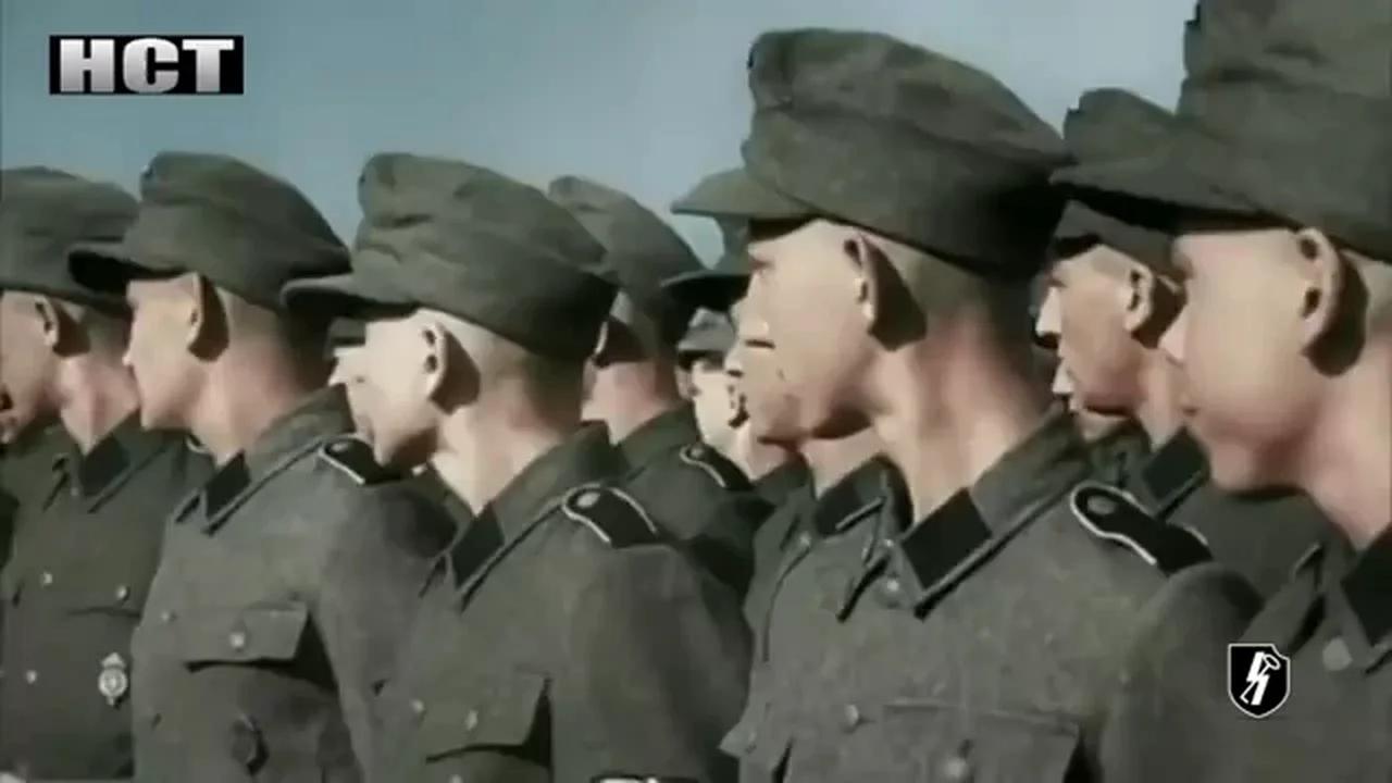 The Complete History of the SS - Schutzstaffel