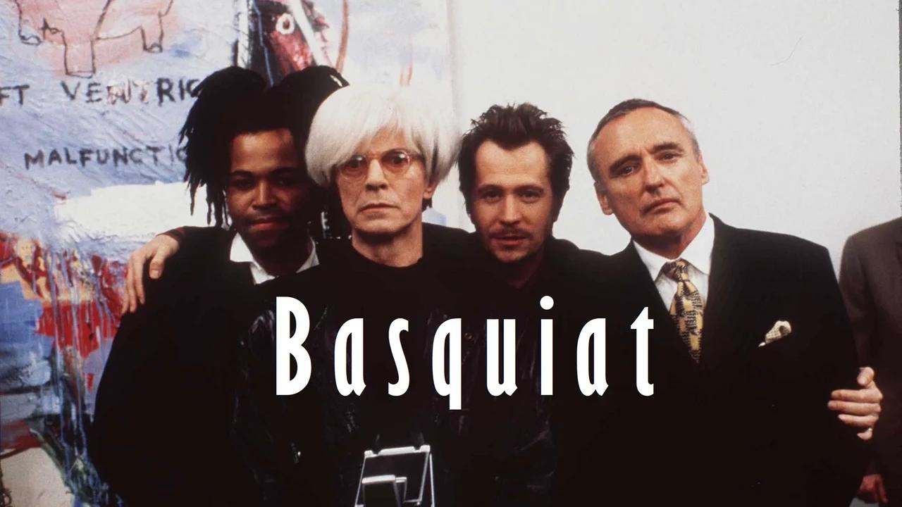 Basquiat 1996 Dir Julian Schnabel Basquiat 1996 Dir Julian Schnabel