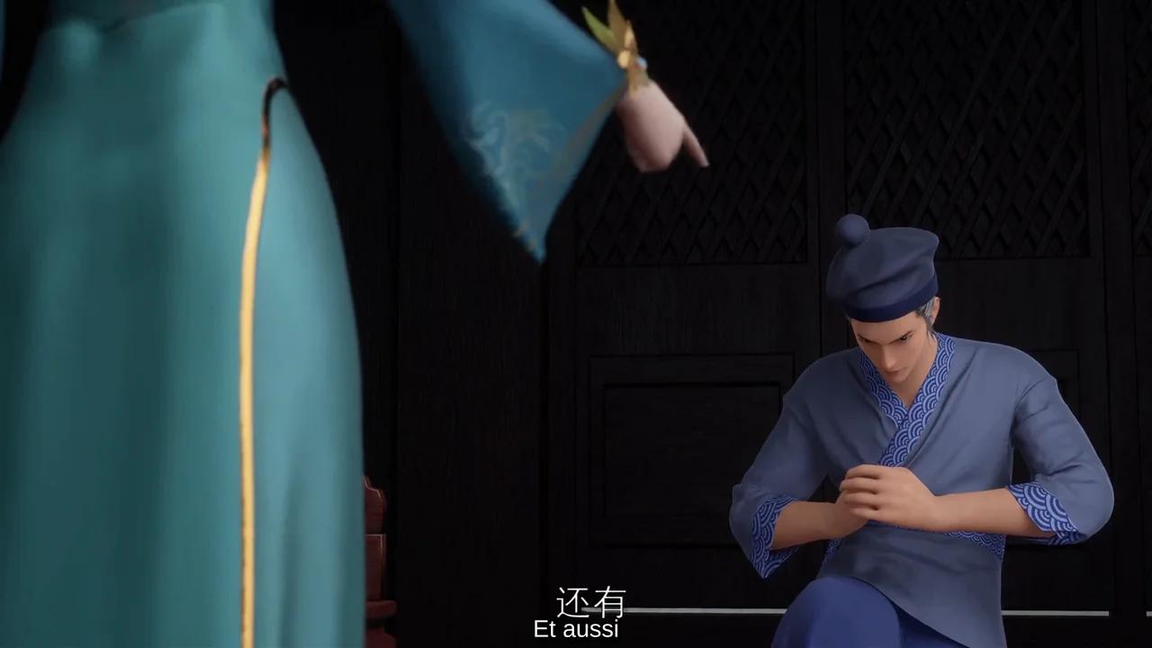 Martial Master Episode 130 vostfr