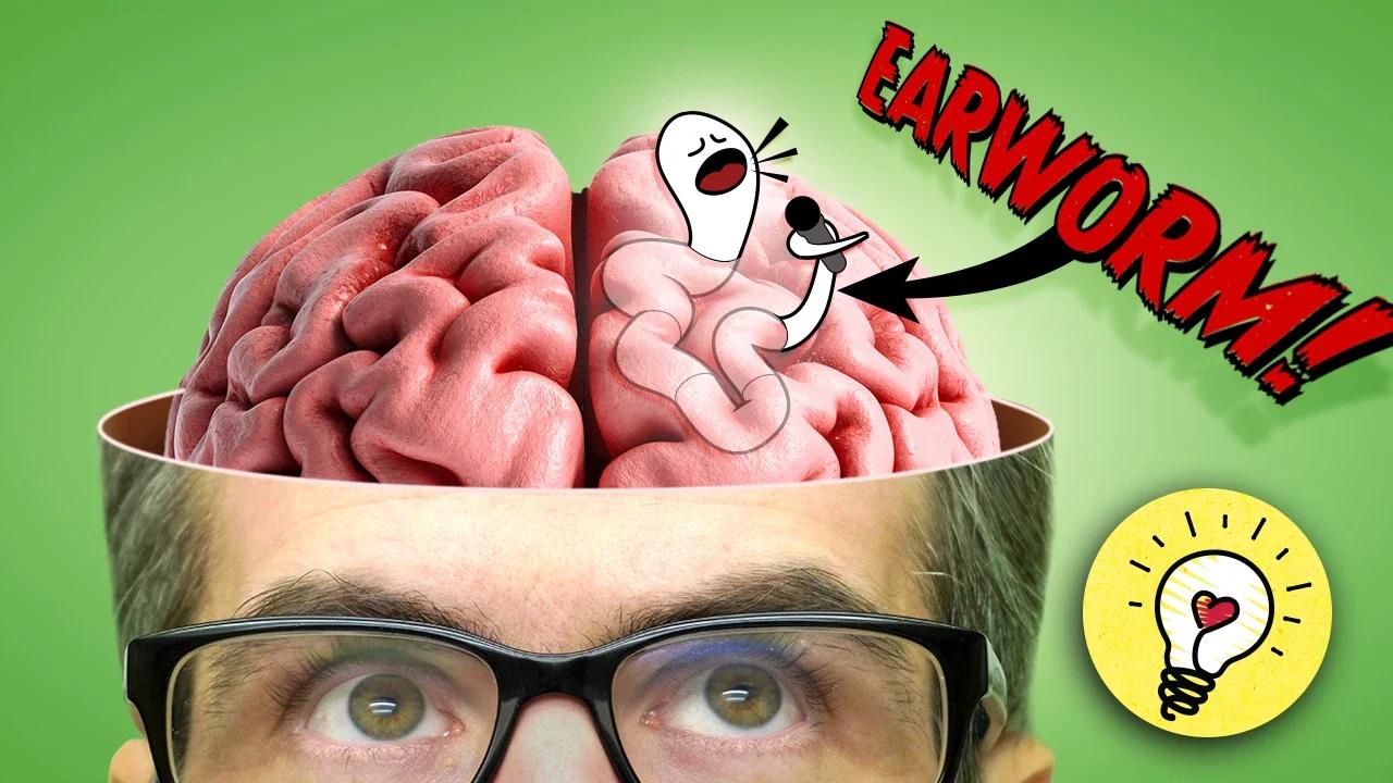 Earworms! Why songs stick in your head