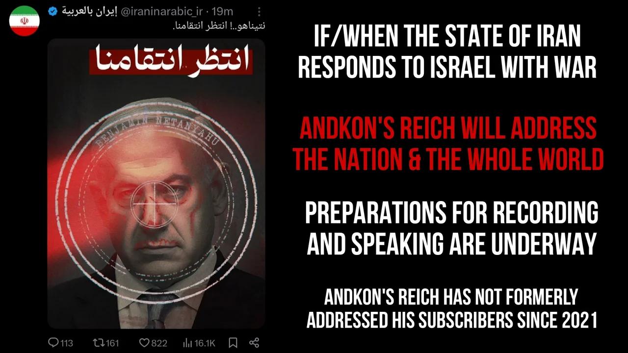 Andkon's Reich Speech