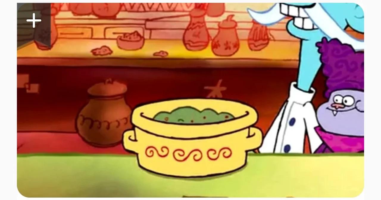 Chowder Season 1 Episode 1