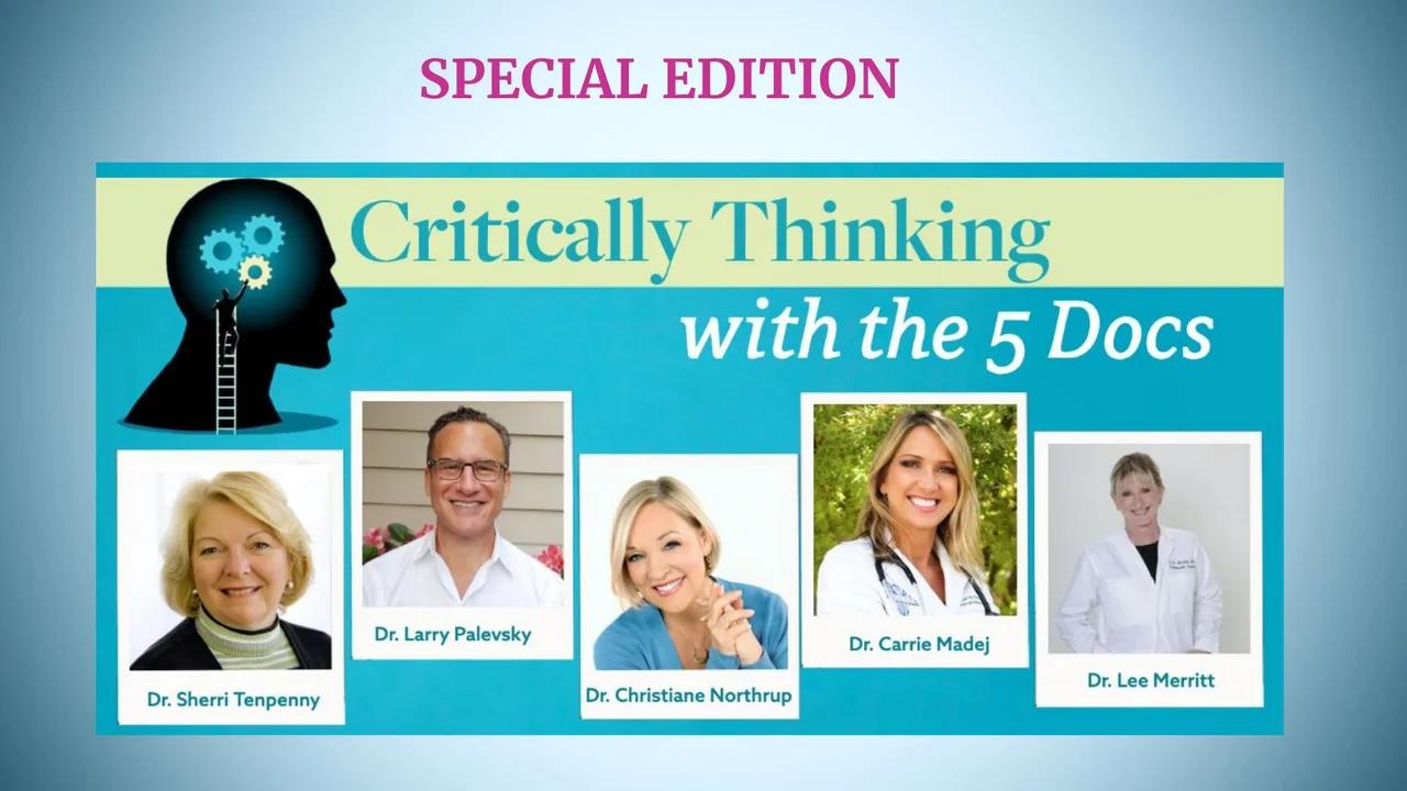 critical thinking 5 docs