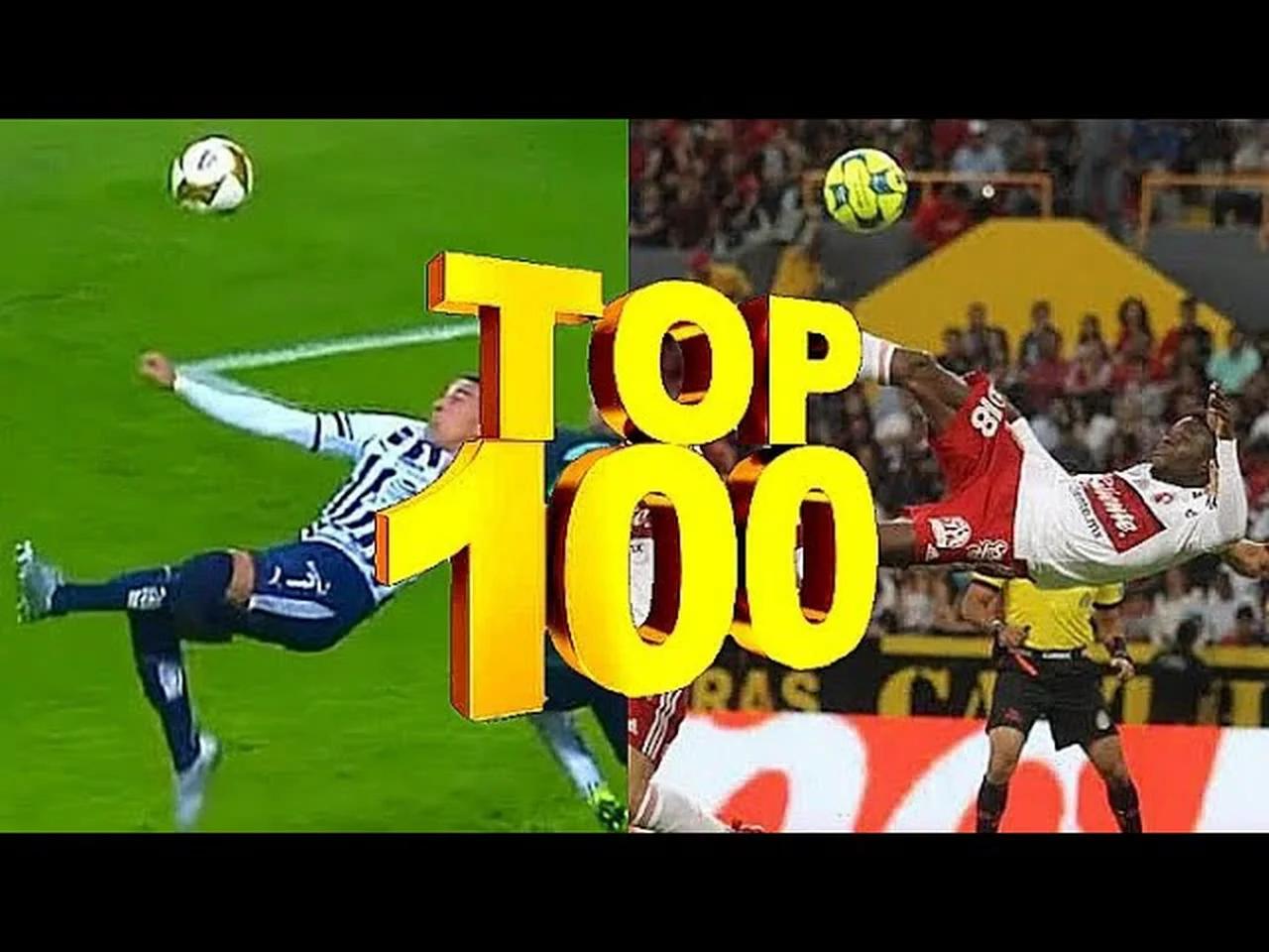 100 Best Goals Of 2022 Season - Los 100 Mejores Goles de la Temporada