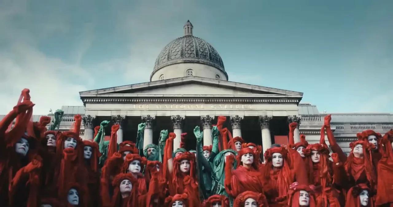 Climate The Movie The Cold Truth (2024) Martin Durkin (vostfr)