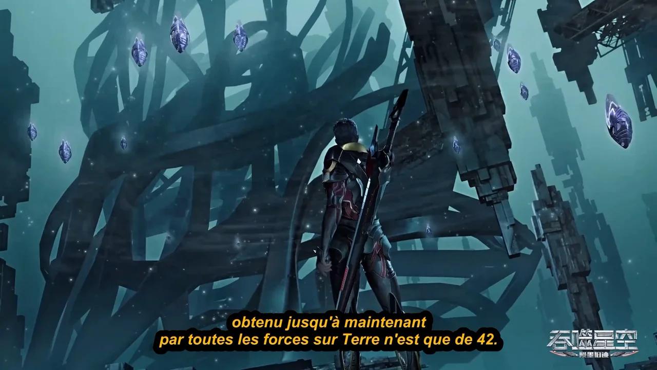 Tunshi Xingkong saison 2 ep39 (65) vostfr (swallowed star) (by yzen)