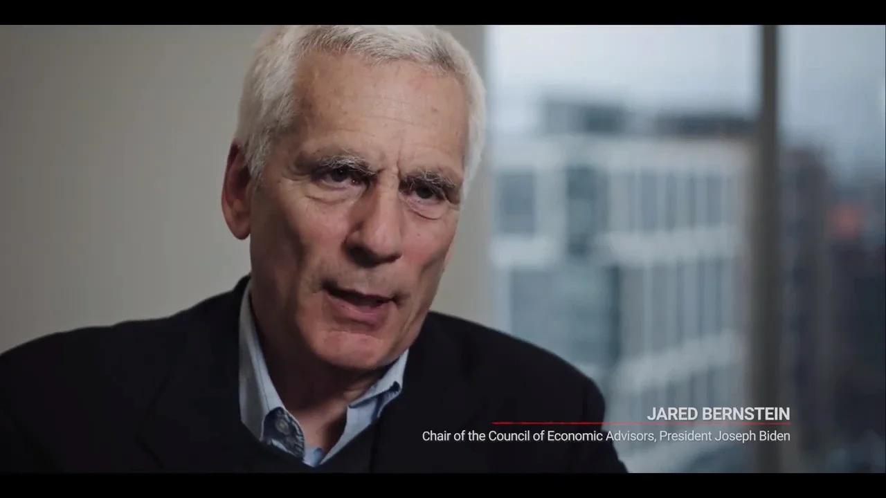 Jared Bernstein Partner: Architect of Modern Economic Strategy in an Evolving U.S. Landscape