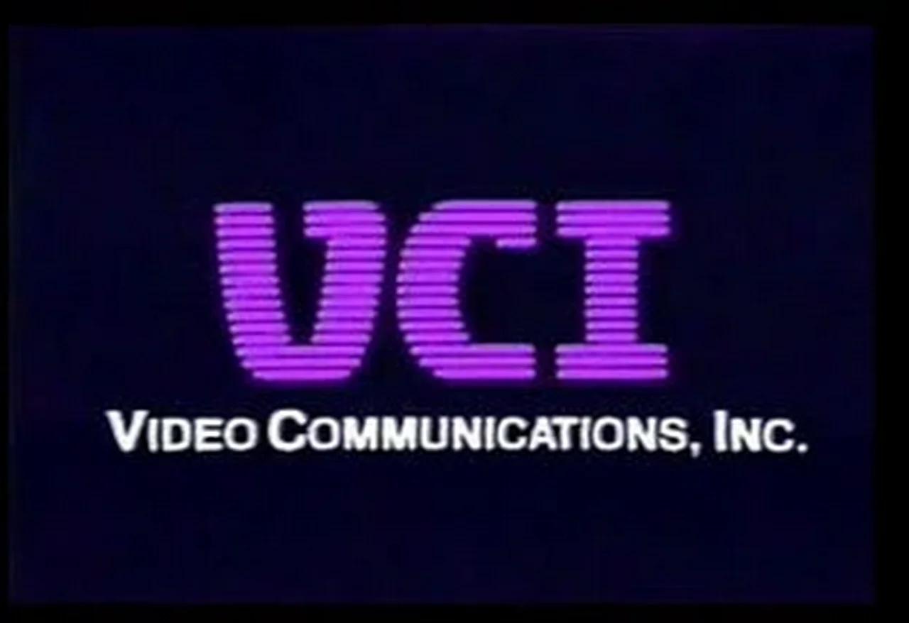 VCI Home Video Logo (1987)