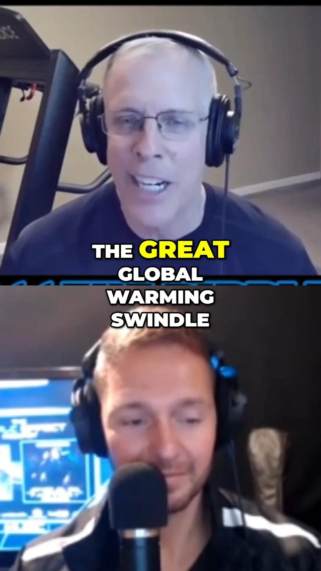 Climate Change Exposed Debunking the Great Global Warming Swindle (CLIP)