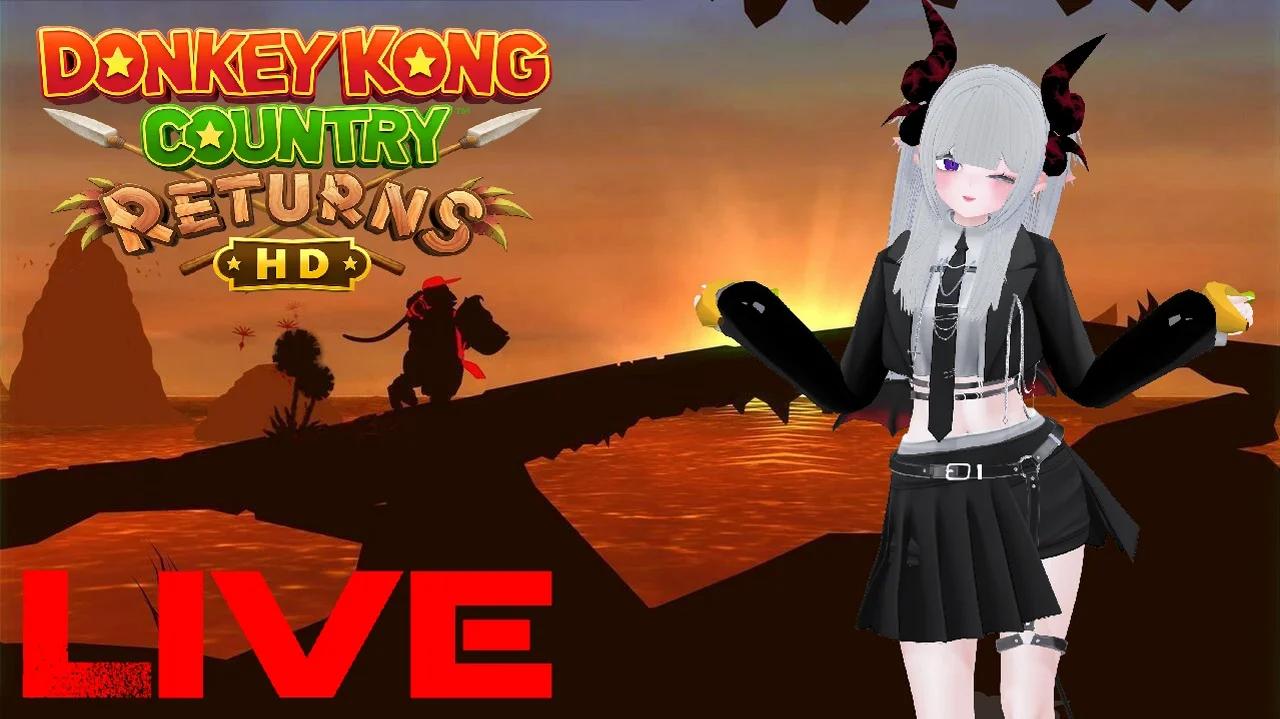 Monke Jump! | Donkey Kong Country Returns HD (#2)