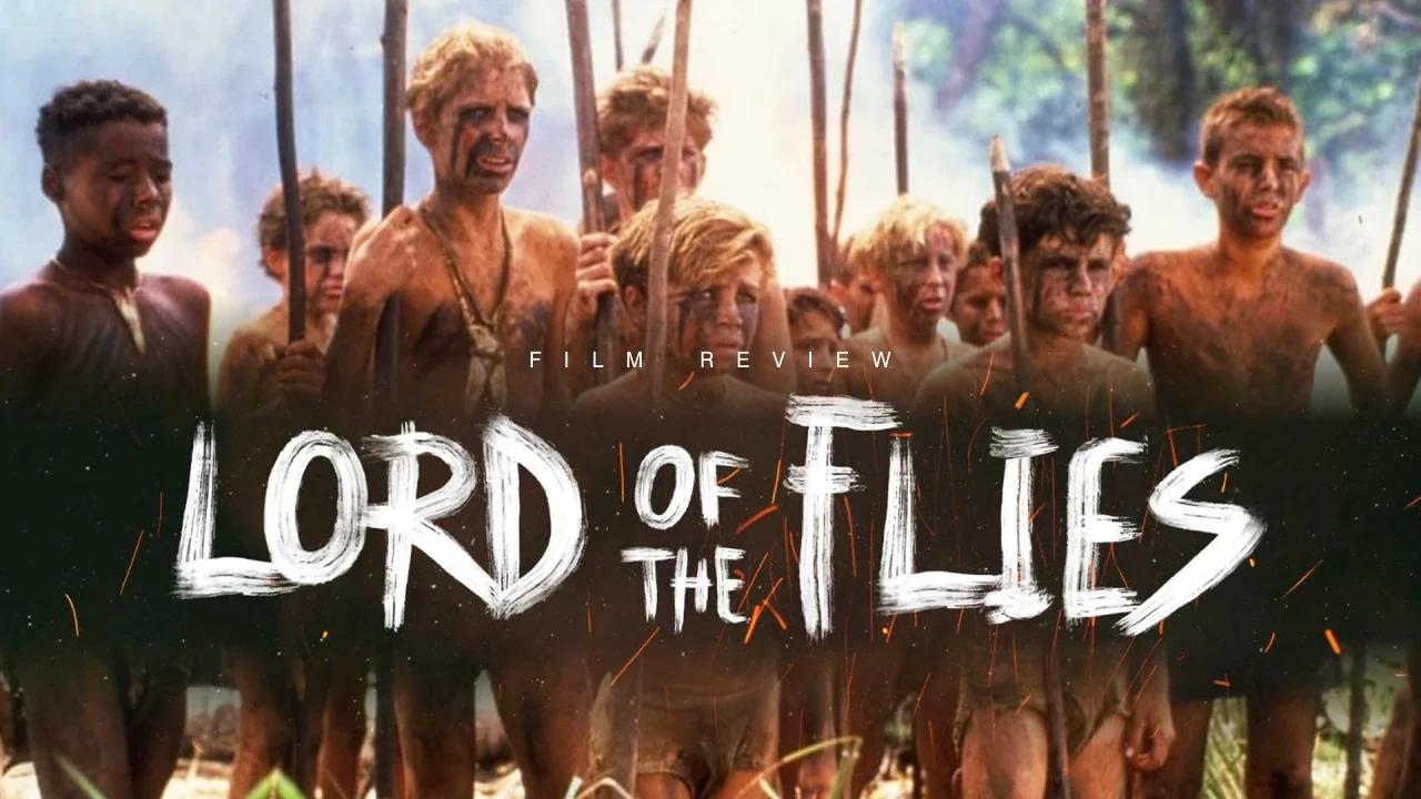 FILM REVIEW - Lord of the Flies - with Devon Stack