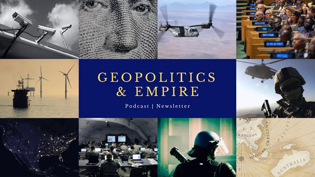 Geopolitics & Empire Mini Documentary