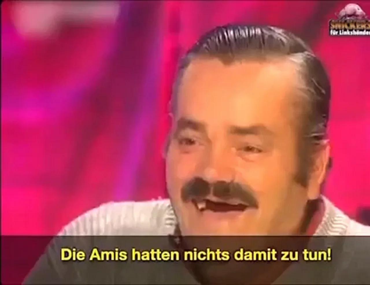 Satire - Ein spanischer Experte zur Nordstream Sprengung (320p) Satire - Ein spanischer Experte zur Nordstream Sprengung (320p)