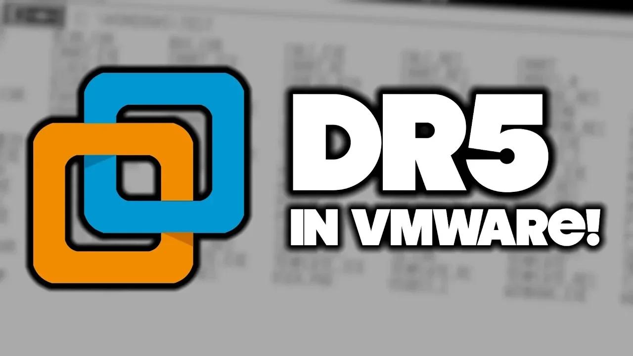 Installing Windows 1.00 DR5 in VMware! (VGA + PS⧸2 mouse)