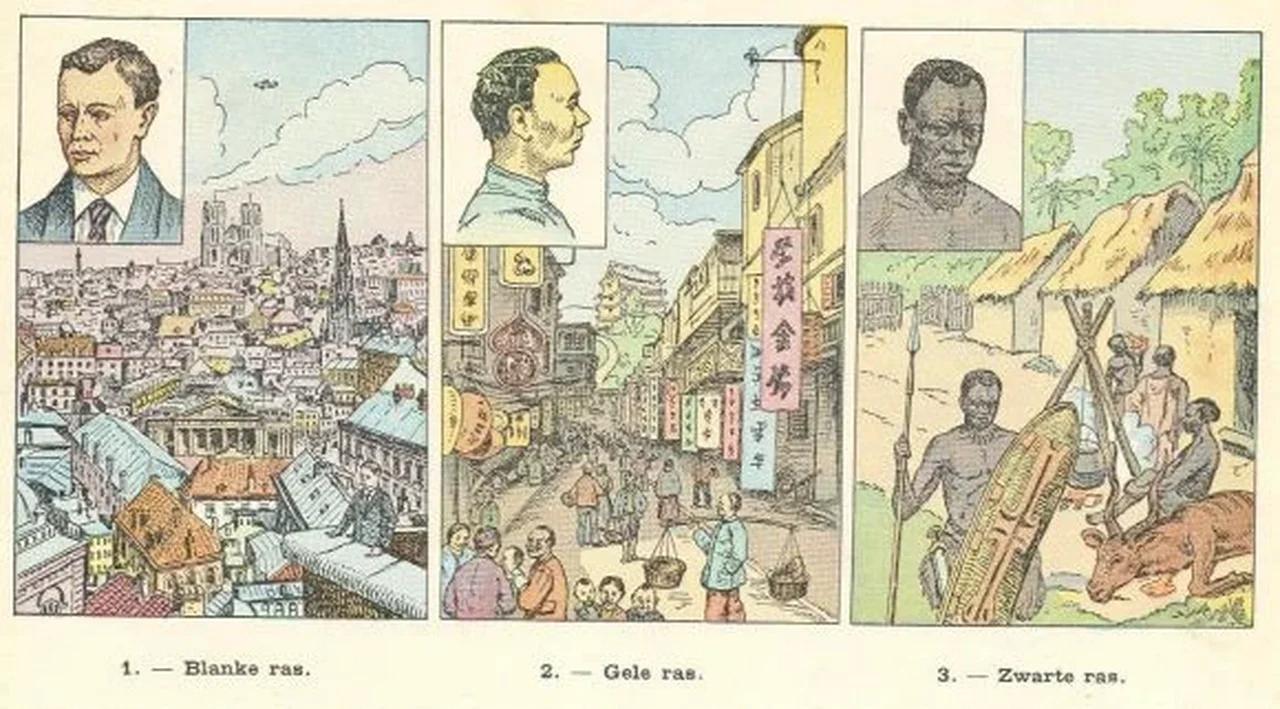 Race And Racial Differences