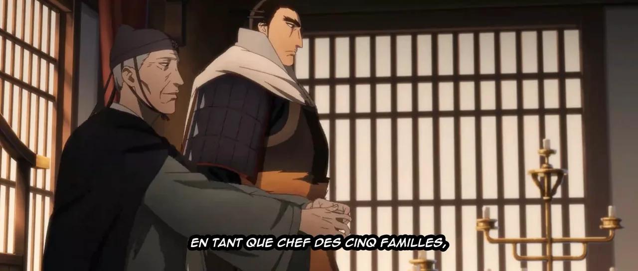 Blades Of The Guardians Vostfr