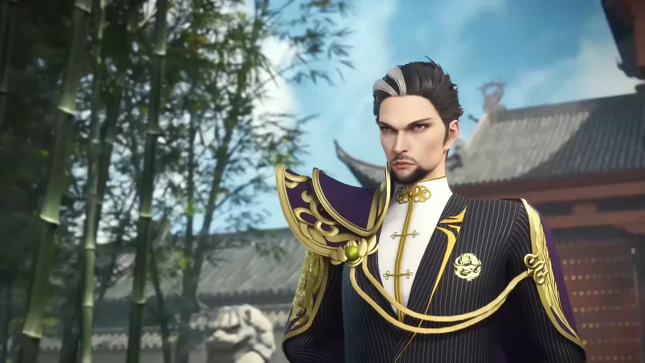 Divine Dragon Star Lord 47 vostfr