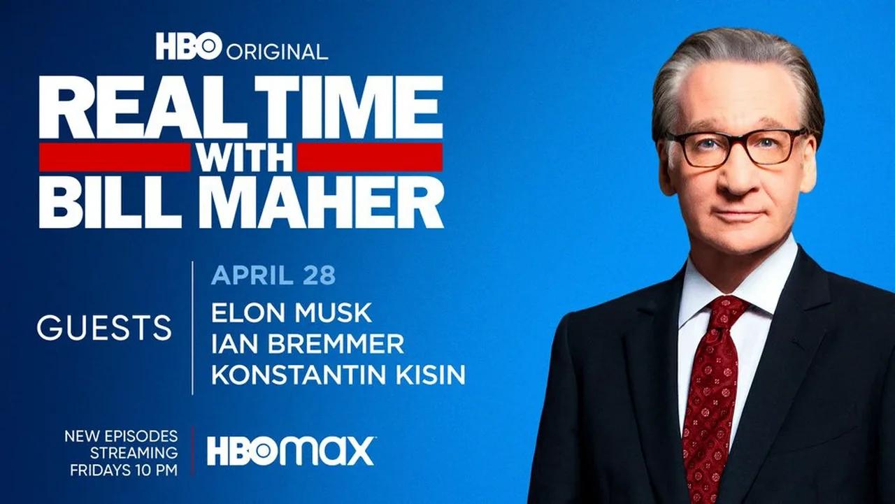 Real Time With Bill Maher (4/28/23)