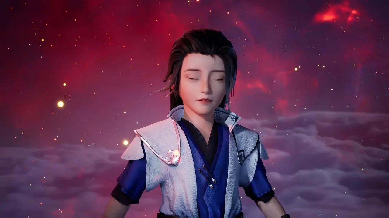 Peerless Martial Spirit Episode 438 vostfr