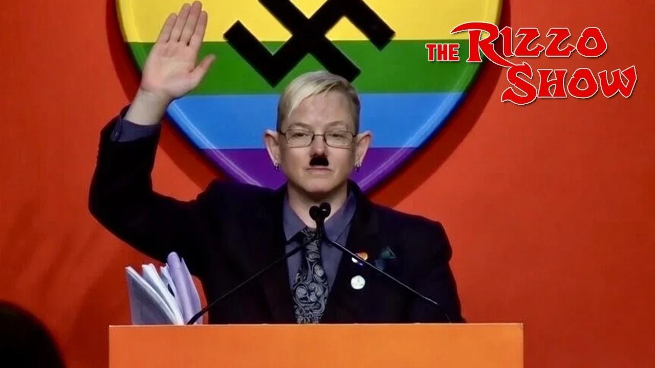 The Rizzo Show [Theydolf Them/Their]