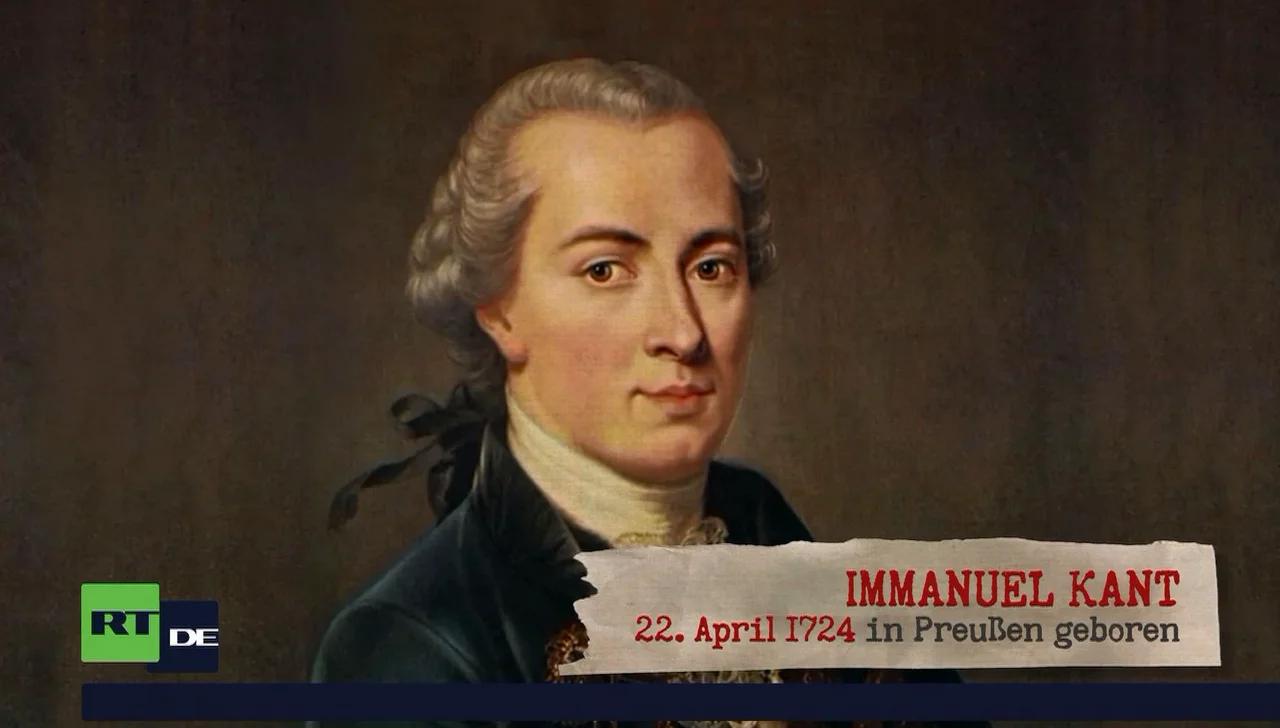 ⁣300 Jahre Immanuel Kant: Internationaler Kongress in Kaliningrad