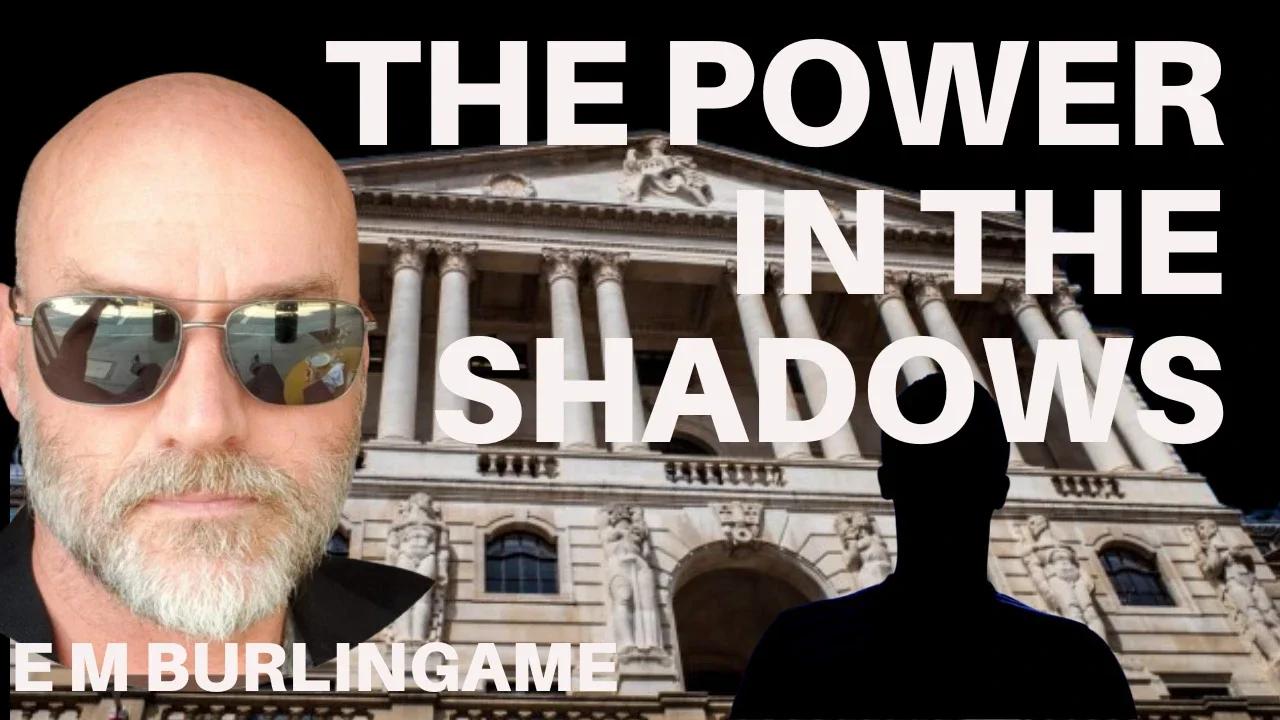WHERE THE REAL POWER LIES! WHO IS REALLY RUNNING THE SHOW? WHO ARE THE ...