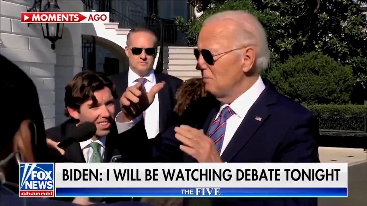 Joe Biden is going to commit great crime